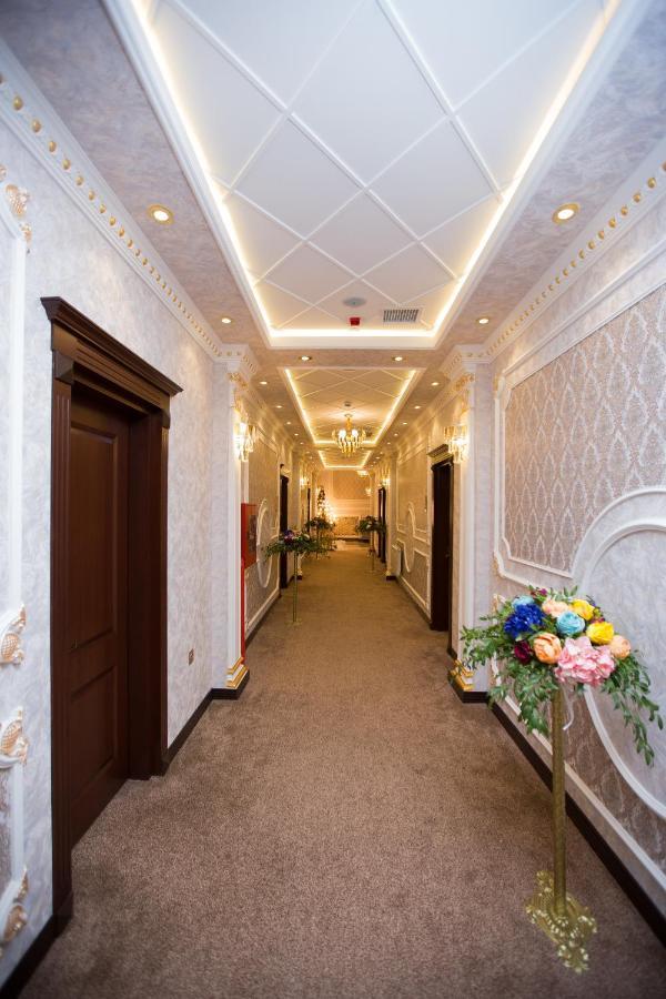 Baku Hotel Ganja Exterior photo